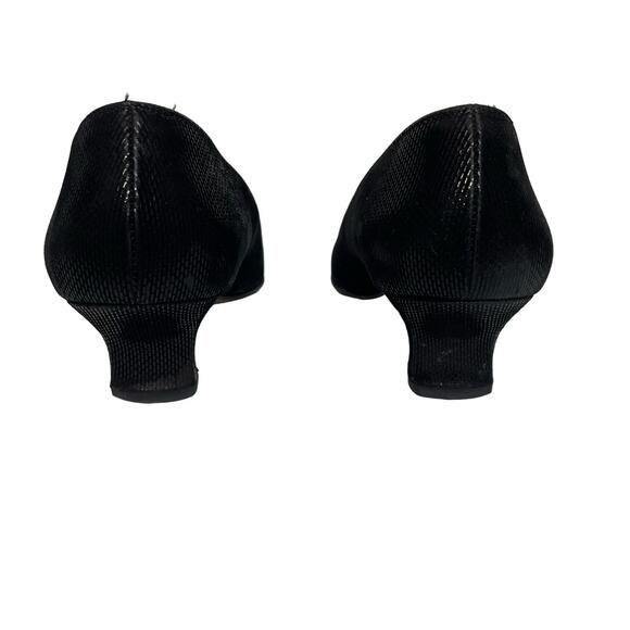 VGUC Salvatore Ferragamo Silva Fiorentia Heels - Picture 3 of 9